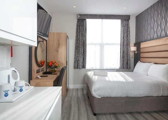 Best Western Chiswick Palace & Suites